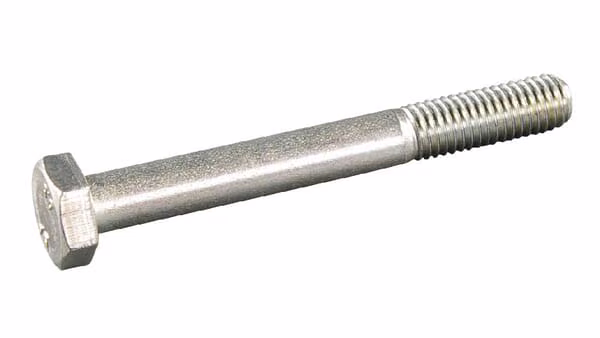 Болт M10x122 DIN931 8.8 verz