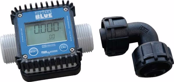 Цифровий лічильник літрів K2 підходить для AdBlue ®