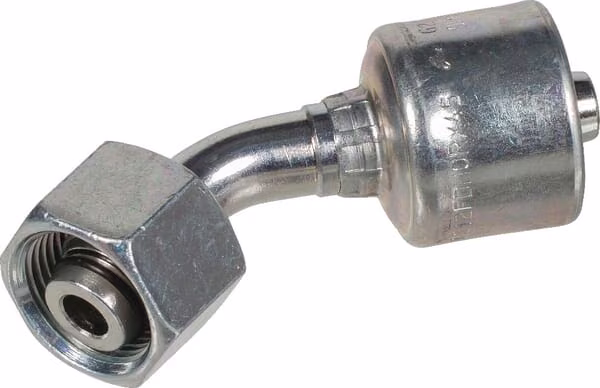 Вставка 45° DN10-M20x1,5