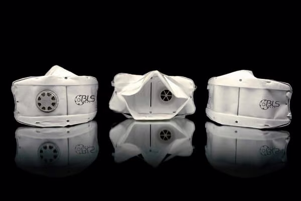 Mask, BLS 030NV, FFP3 BLS8006334