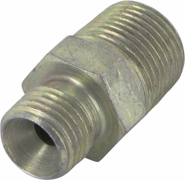 Ніпель 1 BSP x 1-1/4 BSPT