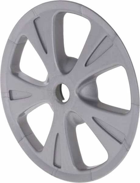 Колісний ковпак D220 RotaxsSilver