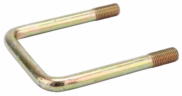 Болт M16x100x140, оцинкований, Kverneland