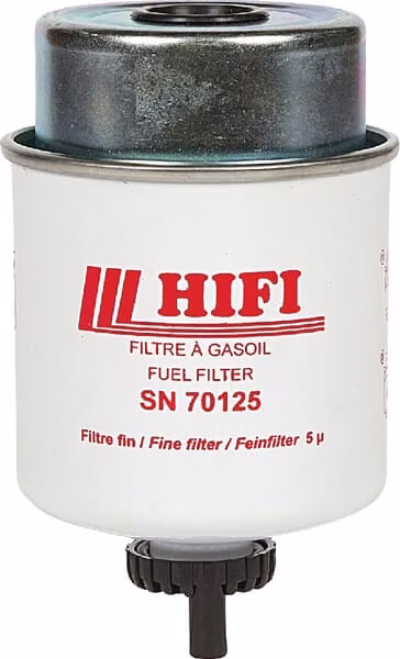Паливний фільтр Hifi
