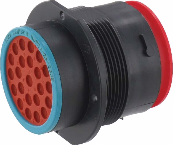 Корпус штекера 23 P. Гніздо HDP20